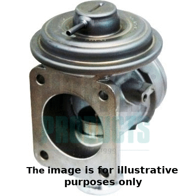 Vanne EGR HOFFER 7518193R