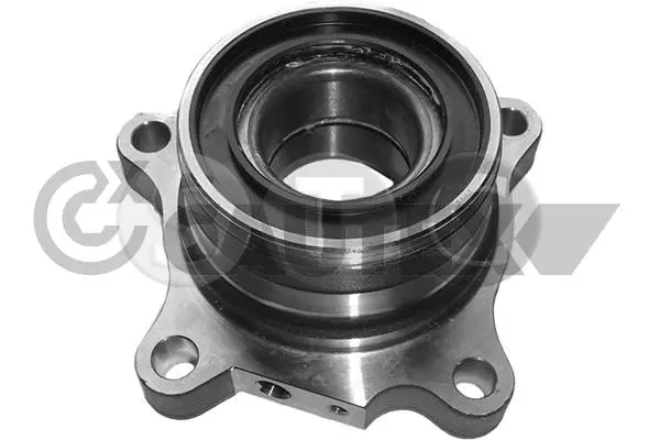Moyeu de roue CAUTEX 771298