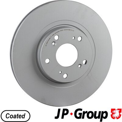 Disque de frein JP GROUP 3463103300