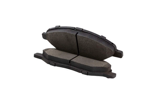 Kit de plaquettes de frein, frein à disque ZentParts Z07612