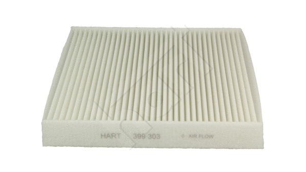 Filtre, air de l'habitacle HART 399 303