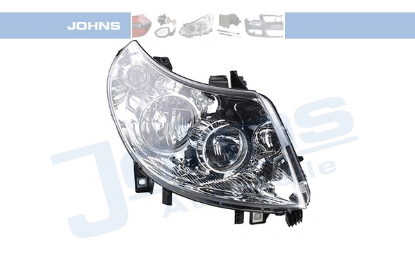 Projecteur principal JOHNS 30 44 10
