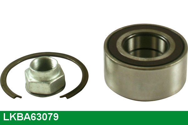 Kit de roulements de roue LUCAS LKBA63079