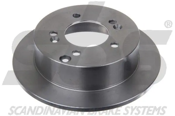 Disque de frein sbs 1815203424