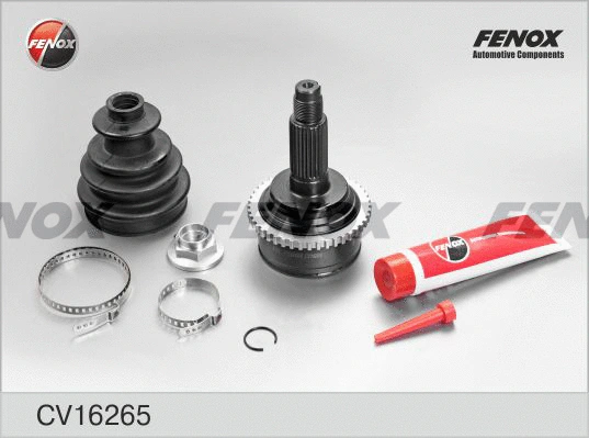 Jeu de joints, arbre de transmission FENOX CV16265