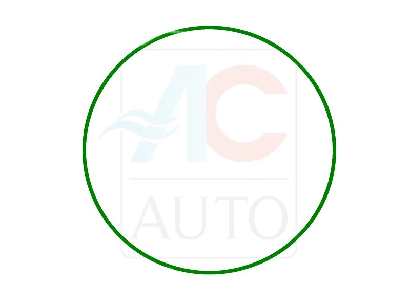 Joint d'étanchéité, arbre du compresseur ACAUTO AC-10XX110