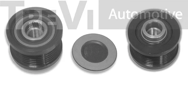 Poulie roue libre, alternateur TREVI AUTOMOTIVE AP1072