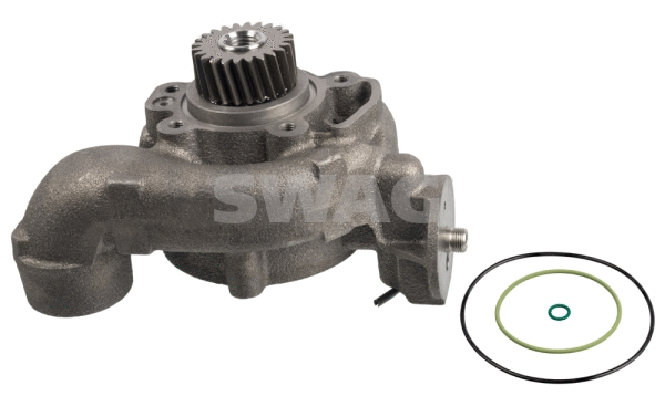 Pompe à eau, refroidissement du moteur SWAG 55 15 0008