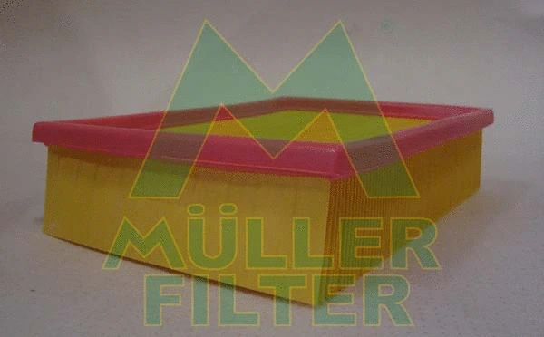 Filtre à air MULLER FILTER PA411