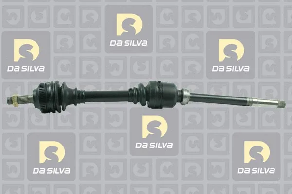 Arbre de transmission DA SILVA 1136BT