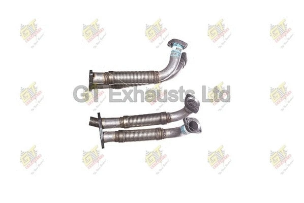 Tuyau d'échappement GT Exhausts GMZ160