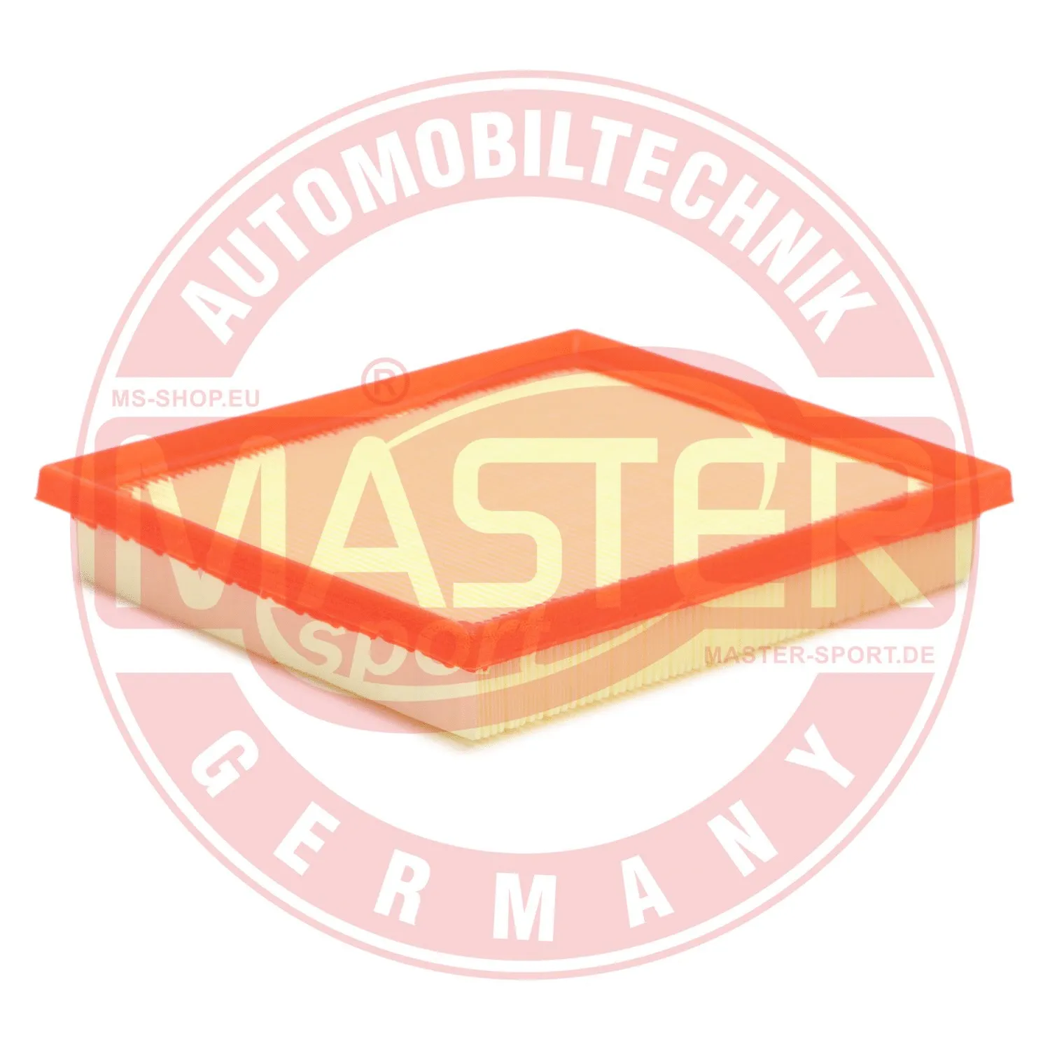 Filtre à air MASTER-SPORT GERMANY 22009-LF-PCS-MS