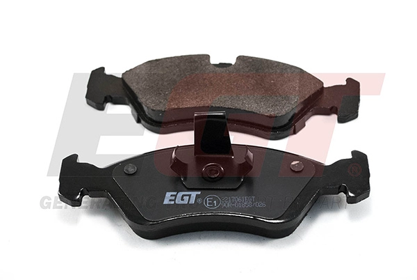 Kit de plaquettes de frein, frein à disque EGT 321706IEGT