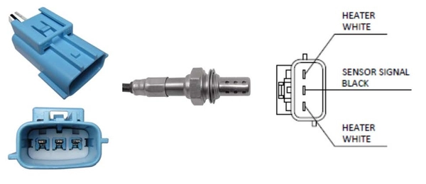 Sonde lambda LUCAS LEB5152