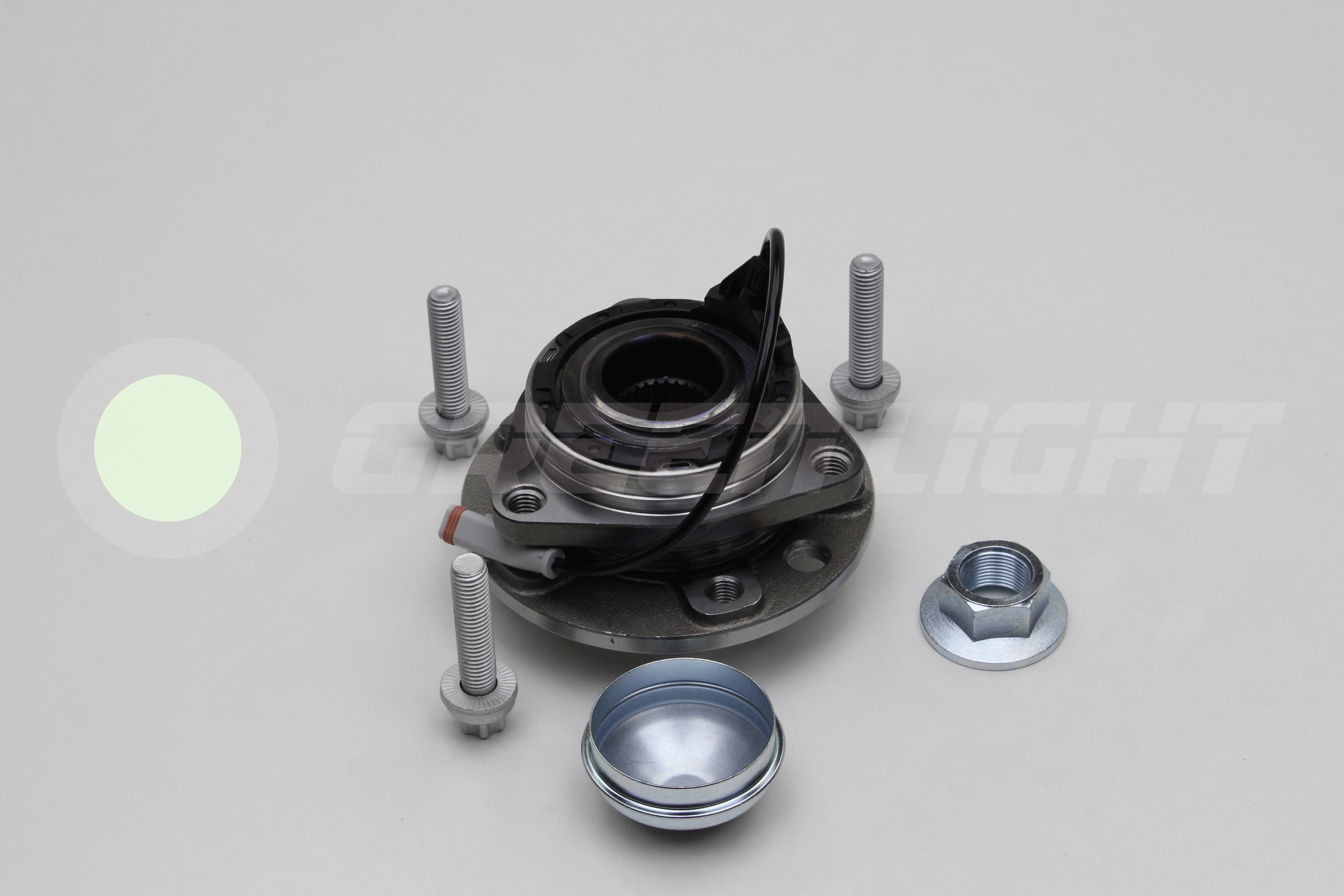 Kit de roulements de roue Automotive Adriado GLWB0016K