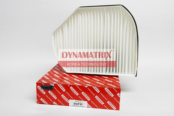 Filtre, air de l'habitacle DYNAMATRIX DCF37