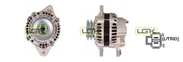 Alternateur LGK 446424