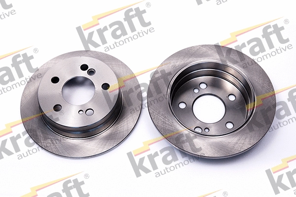 Disque de frein KRAFT AUTOMOTIVE 6051010