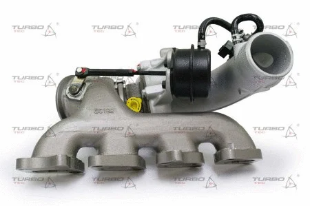 Turbocompresseur, suralimentation TURBO-TEC TT0007