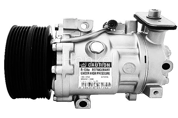 Compresseur, climatisation Henkel Parts 7110752R