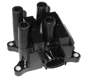 Bobine d'allumage GM B0012