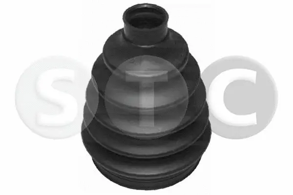 Joint-soufflet, arbre de commande STC T400111