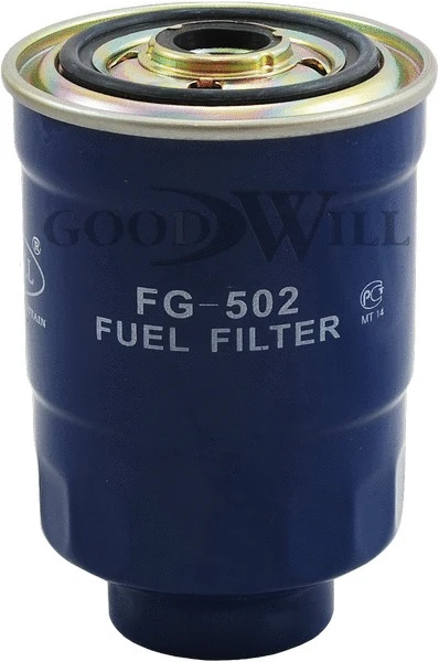Filtre à carburant GOODWILL FG 502