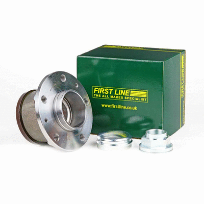Kit de roulements de roue FIRST LINE FBK1131