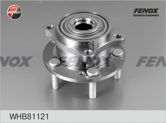 Moyeu de roue FENOX WHB81121