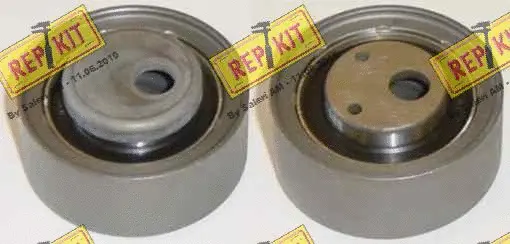Poulie de tension, courroie crantée REPKIT RKT1148