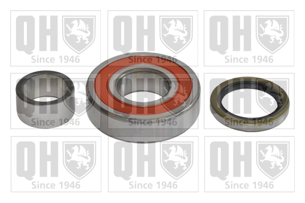 Kit de roulements de roue QUINTON HAZELL QWB354