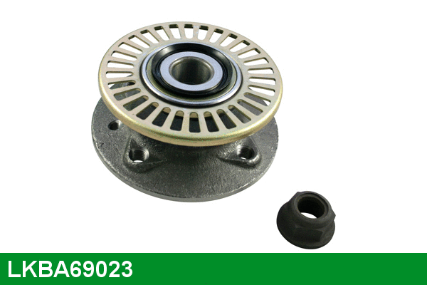 Kit de roulements de roue LUCAS LKBA69023
