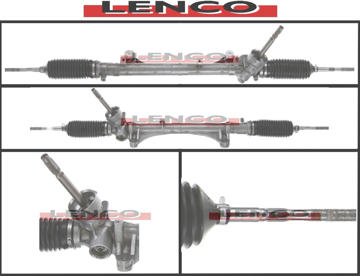 Crémaillère de direction LENCO SGA1194L