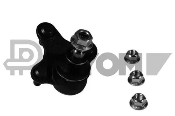 Rotule de suspension PLYOM P755049