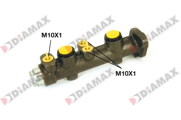 Maître-cylindre de frein DIAMAX N04338