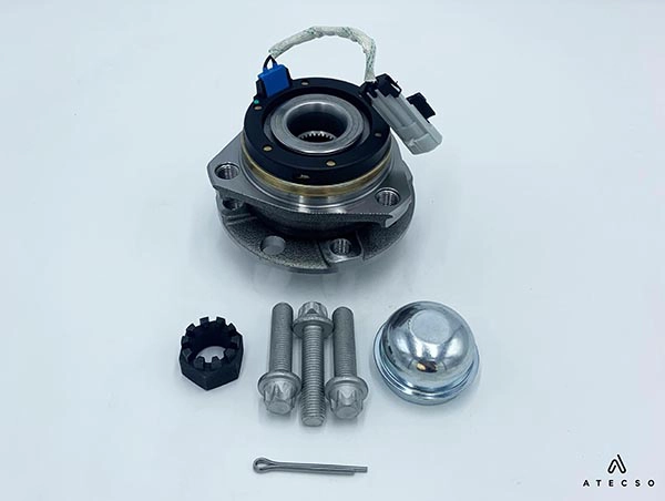 Moyeu de roue ATECSO MZZ00199