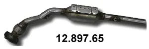 Catalyseur EBERSPÄCHER 12.897.65