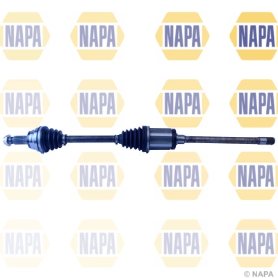 Arbre de transmission NAPA NDS1344R