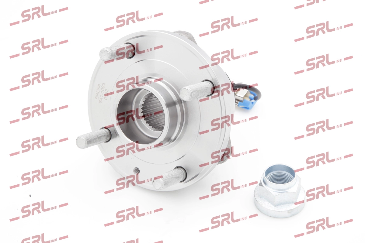 Kit de roulements de roue SRLine S41-1093