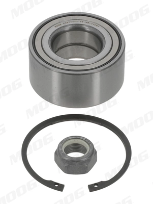 Kit de roulements de roue MOOG RE-WB-11491
