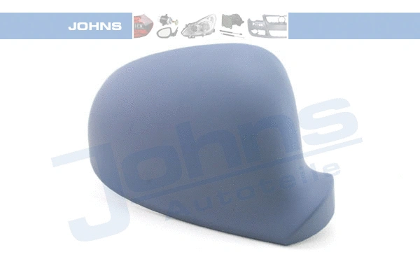 Revêtement, rétroviseur extérieur JOHNS 95 41 38-91