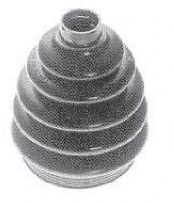 Jeu de joints-soufflets, arbre de commande Metalcaucho 01102