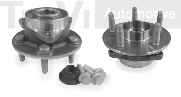Kit de roulements de roue TREVI AUTOMOTIVE WB2263