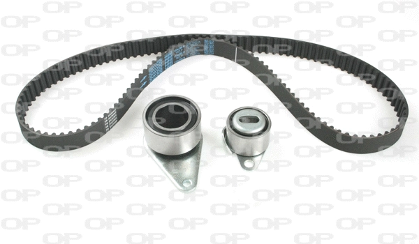 Kit de courroie crantée OPEN PARTS TBK5129.01