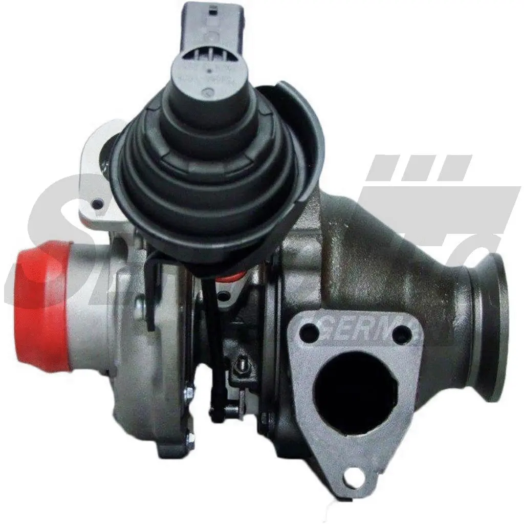 Turbocompresseur, suralimentation Servotec STTC0355