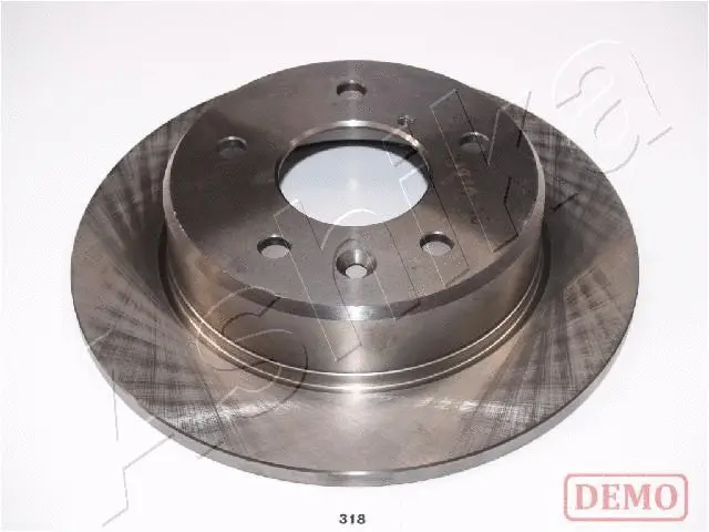 Disque de frein ASHIKA 61-03-318C