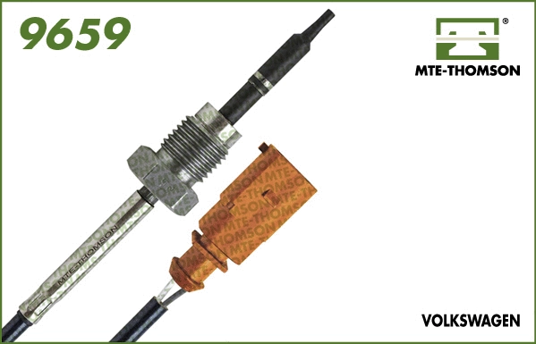 Capteur, température des gaz MTE-THOMSON 9659