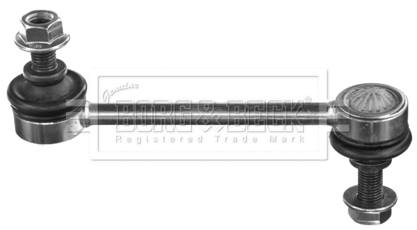 Entretoise/tige, stabilisateur BORG & BECK BDL7551