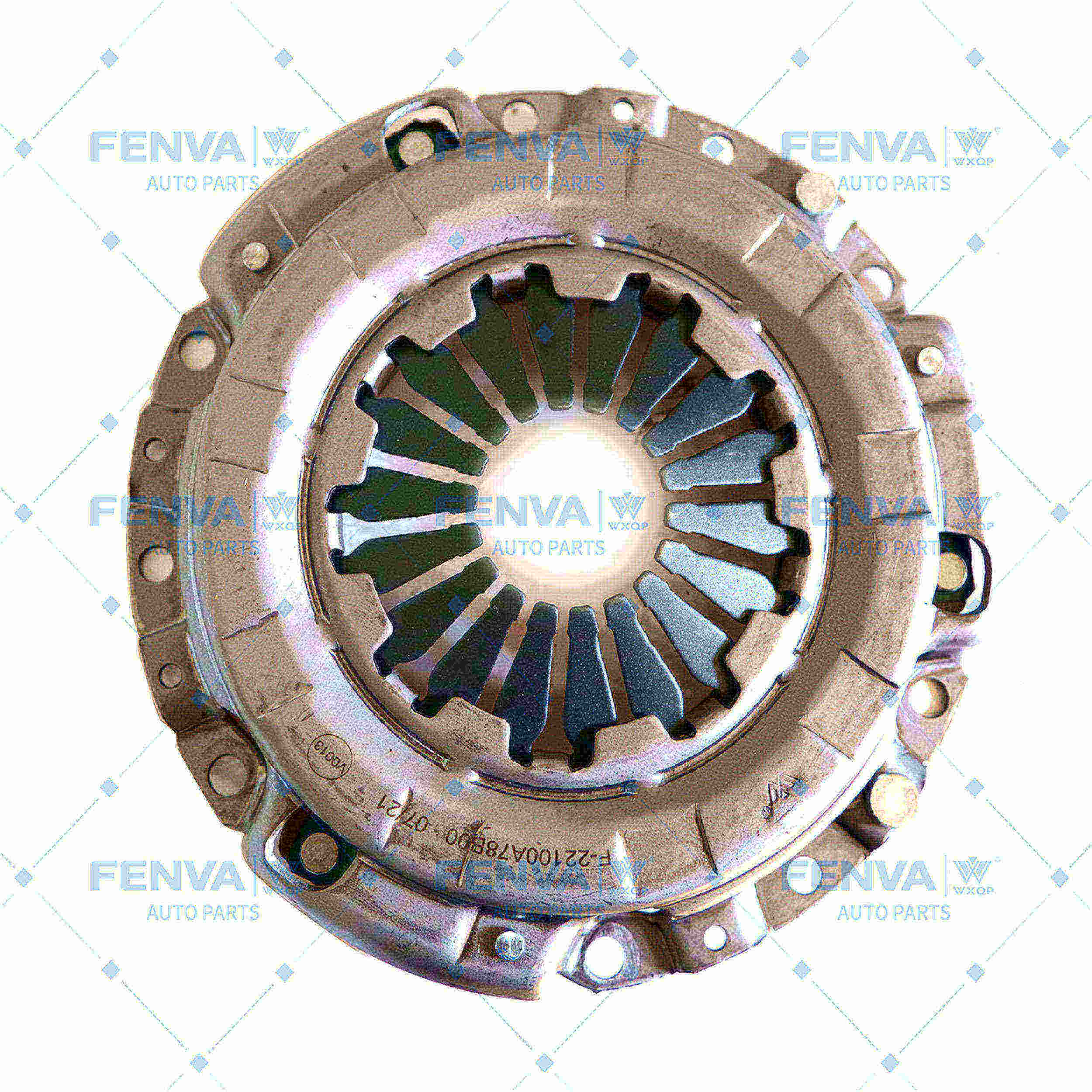 Mécanisme d'embrayage WXQP 530089