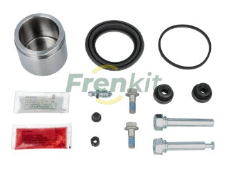 Kit de réparation, étrier de frein FRENKIT 760587